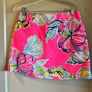 Lilly Pulitzer skirt